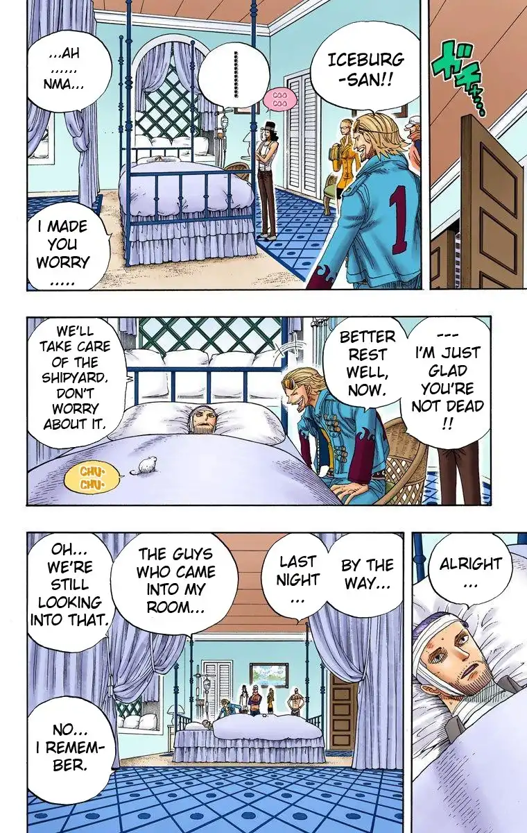 One Piece - Digital Colored Comics Chapter 335 18